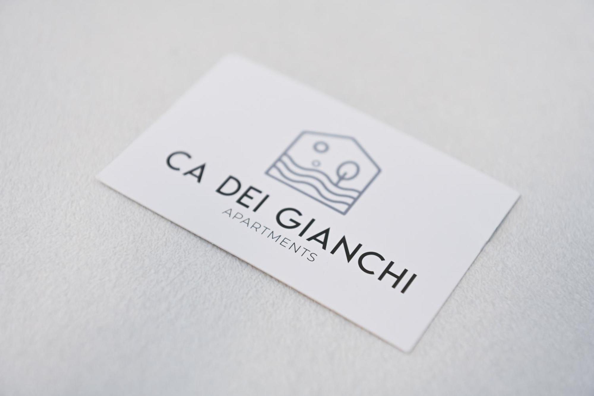 Ca Dei Gianchi 3 Appartamento La Spezia